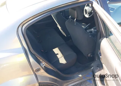 2013 Dodge Avenger Se V6 из США, поврежденный, VIN 1C3CDZAG7DN749313